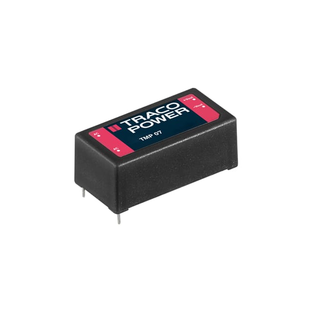 TMP 07103 AC/DC CONVERTER 3.3V 4.6W