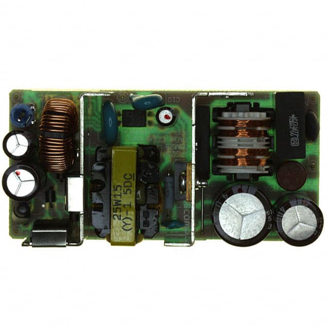 KRS25F-15 AC/DC CONVERTER 15V 25W
