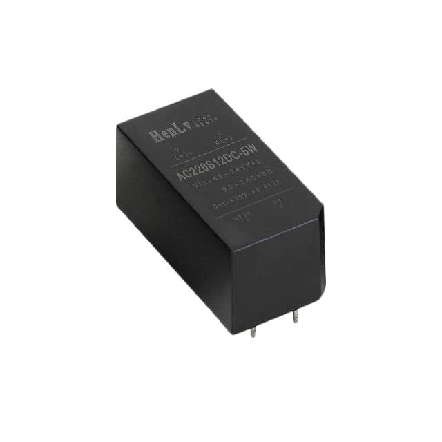 AC220S05DC-4WH2 AC DC CONVERTER  5V 4W