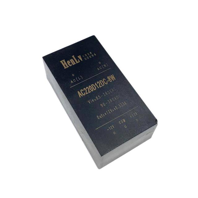 AC220D05DC-5W AC DC CONVERTER DUAL OUTPUT  +5V