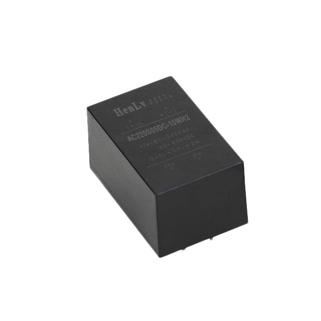 AC220S05DC-10W AC DC CONVERTER  5V 10W