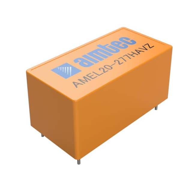 AMEL20-24S277HAVZ AC/DC CONVERTER 20W MEDICAL
