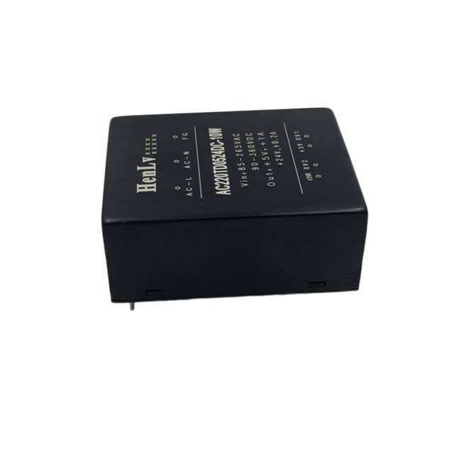 AC220TD2424DC-10W AC DC CONVERTER DUAL OUTPUT  +24