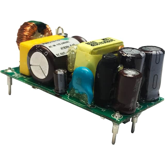 PWC12-48 AC/DC CONVERTER 48V 12W