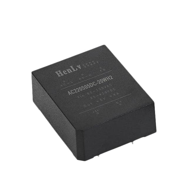 AC220S05DC-20WH2 AC DC CONVERTER  5V 20W