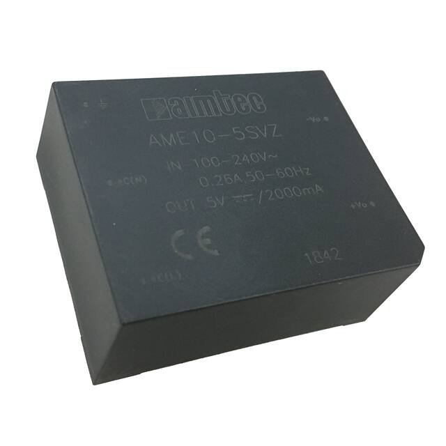 AME10-5DCVZ-B AC/DC CONVERTER +/-5V 10W
