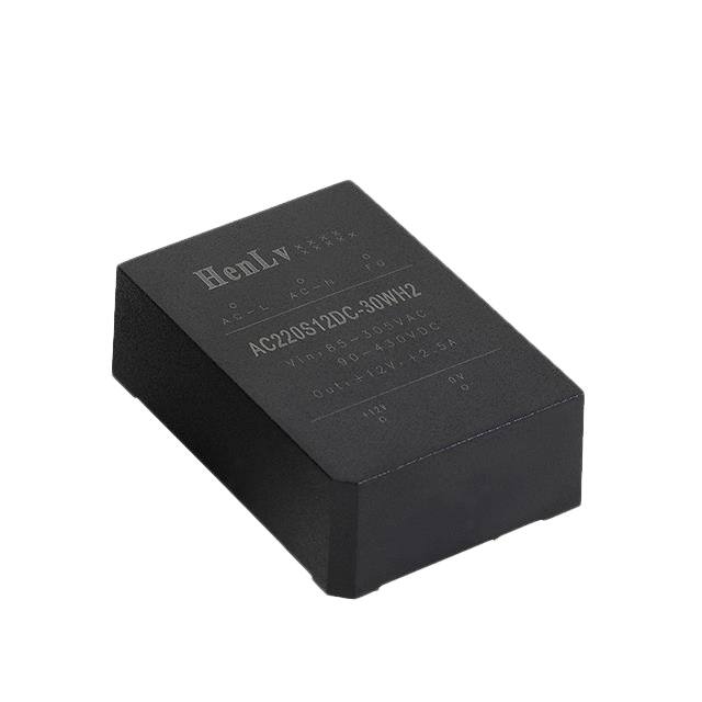 AC220S12DC-30WH2 AC DC CONVERTER  12V 30W