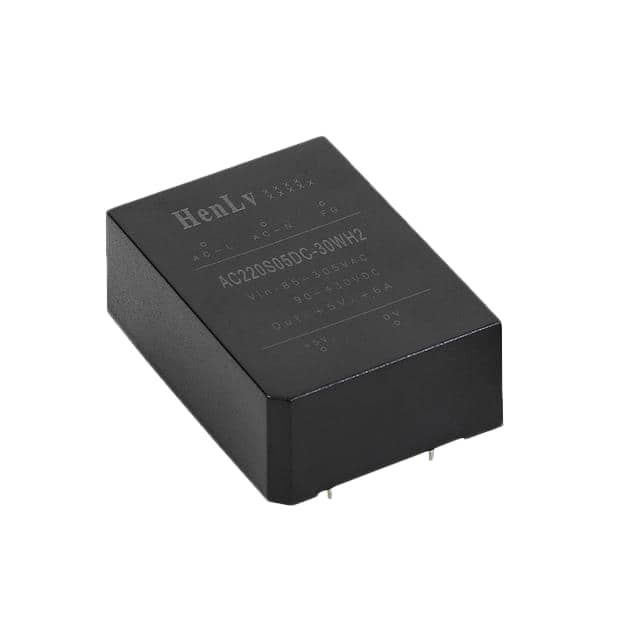 AC220S05DC-30WH2 AC DC CONVERTER  5V 30W