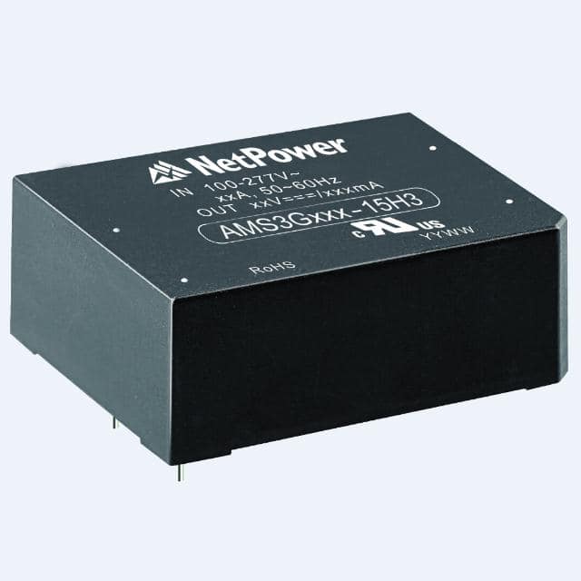 AMS3G050-15H3 AC/DC CONVERTER 5V 14W