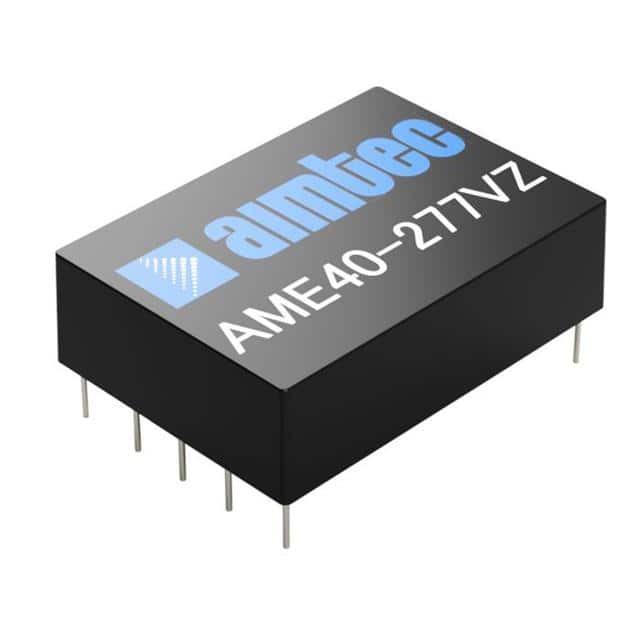 AME40-12S277VZ-STD AC/DC CONVERTER 12V 40W