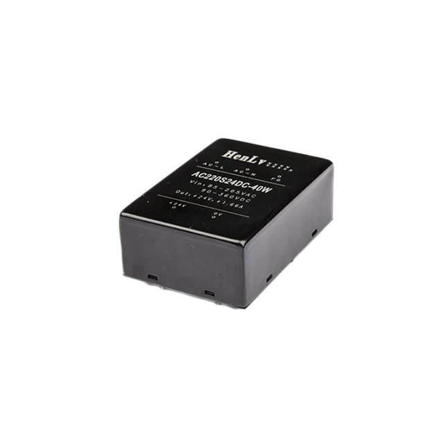 AC220S05DC-40WH2 AC DC CONVERTER  5V 40W
