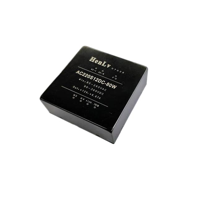 AC220S05DC-80W AC DC CONVERTER  5V 80W