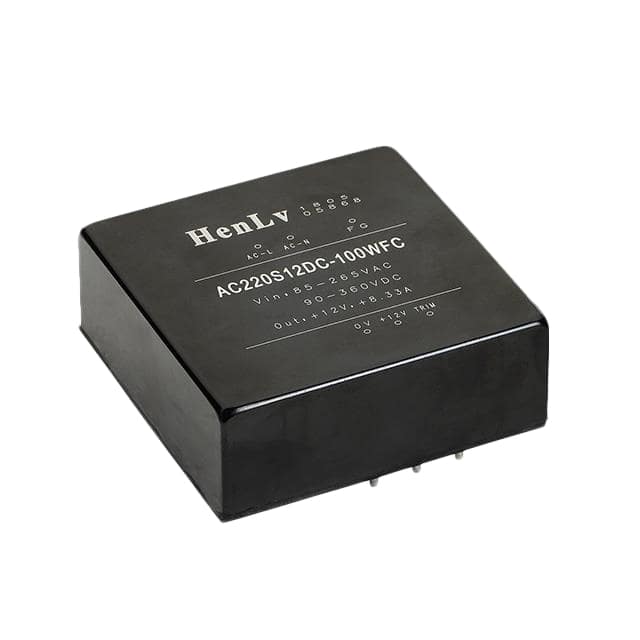 AC220S05DC-100WFC AC DC CONVERTER  5V100W