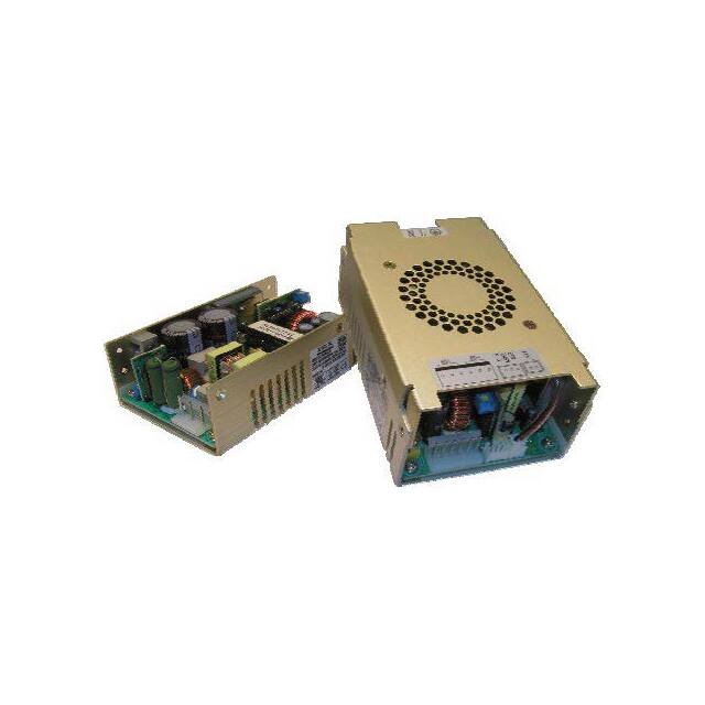 DPRL0603U-12 AC/DC CONVERTER 12V 250W