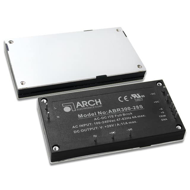 ABR300-48S AC/DC CONVERTER 48V 300W
