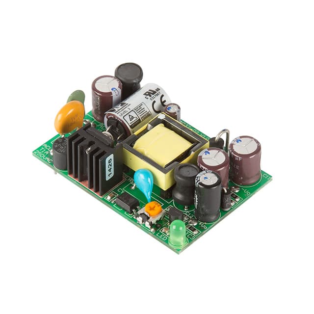 CU10-09 AC/DC CONVERTER 9V 10W