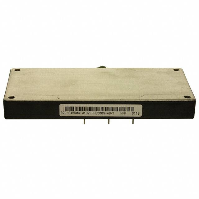 PFE500S-48/T AC/DC CONVERTER 48V 500W