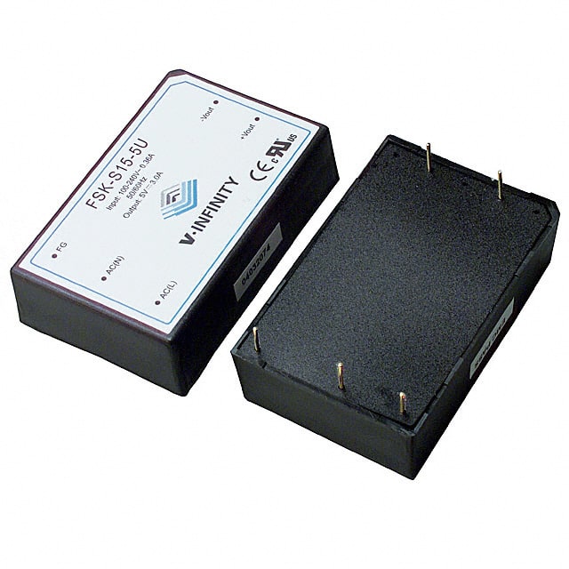 FSK-S15-5U AC/DC CONVERTER 5V 15W