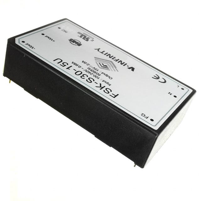 FSK-S30-15U AC/DC CONVERTER 15V 30W