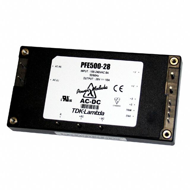 PFE500S-12 AC/DC CONVERTER 12V 500W