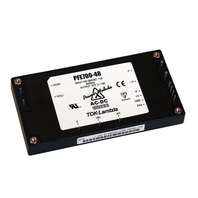 PFE700S-48 AC/DC CONVERTER 51V 700W