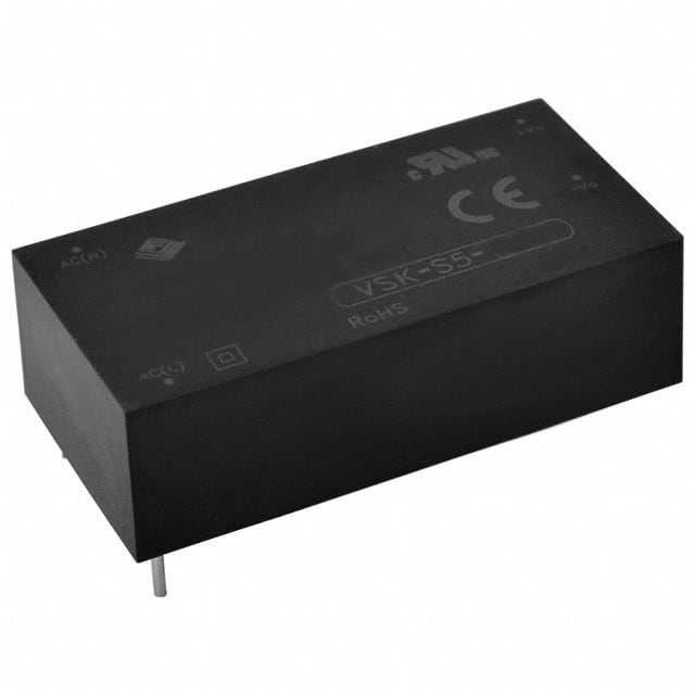 VSK-S5-12UA AC/DC CONVERTER 12V 5W