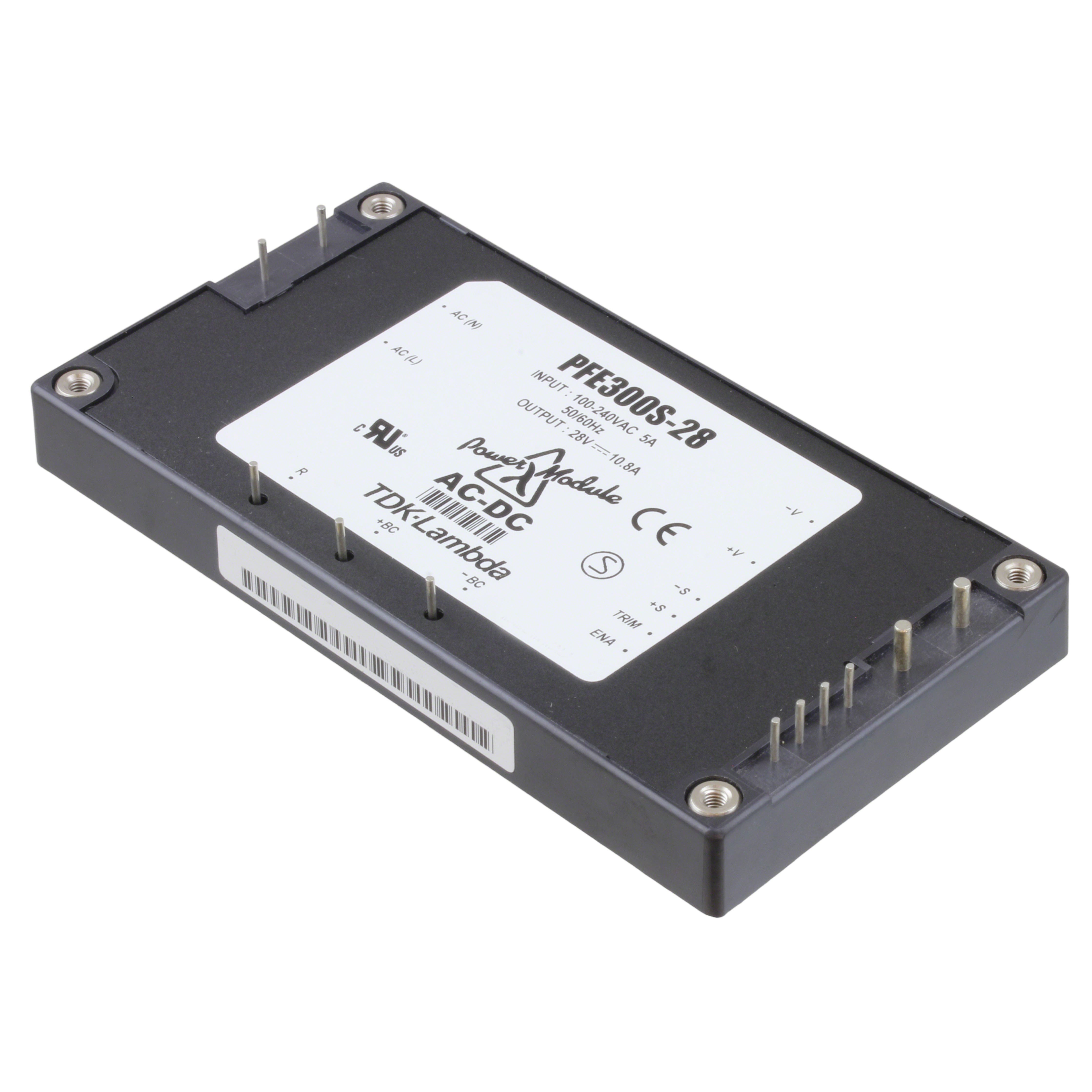 PFE300S-28 AC/DC CONVERTER 28V 300W