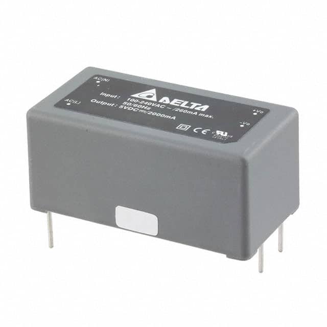 AA10S1500A AC/DC CONVERTER 15V 10W