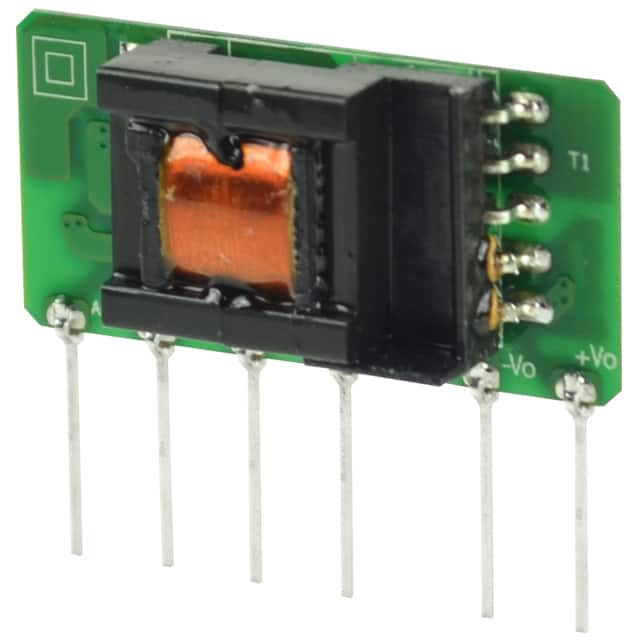 PBO-3-S12 AC/DC CONVERTER 12V 3W