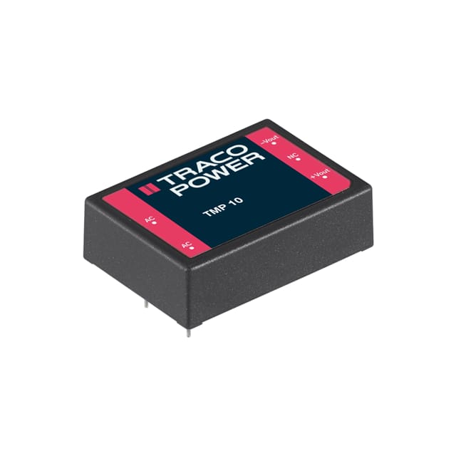 TMP 10212 AC/DC CONVERTER +/-12V 9.1W