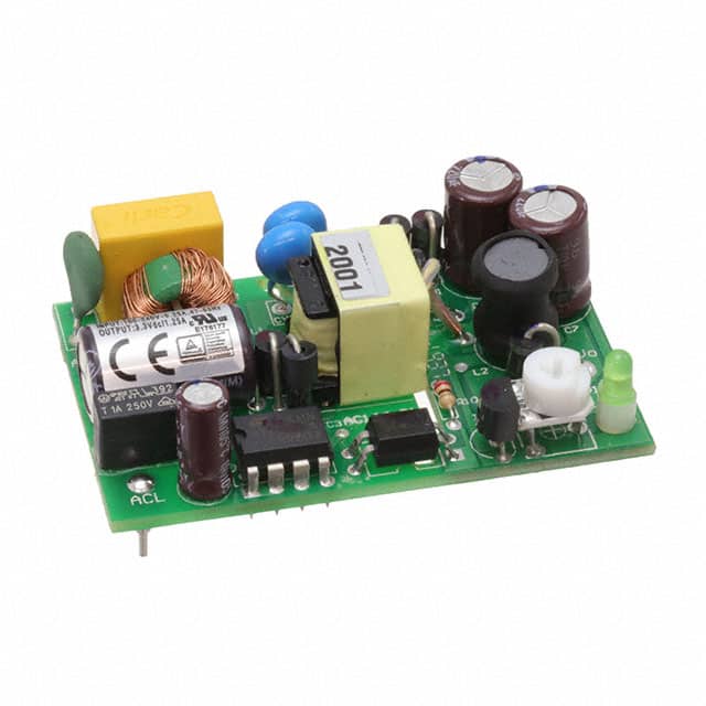 CFM05S03 AC/DC CONVERTER 3.3V 5W