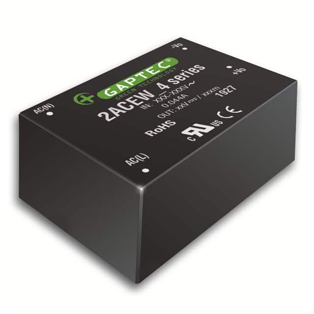 2ACEW_03S4 AC/DC CONVERTER 3.3V 2W