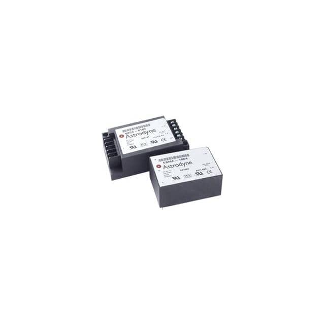 ETCA-5009 5W Ultraminiature Encapsulated S