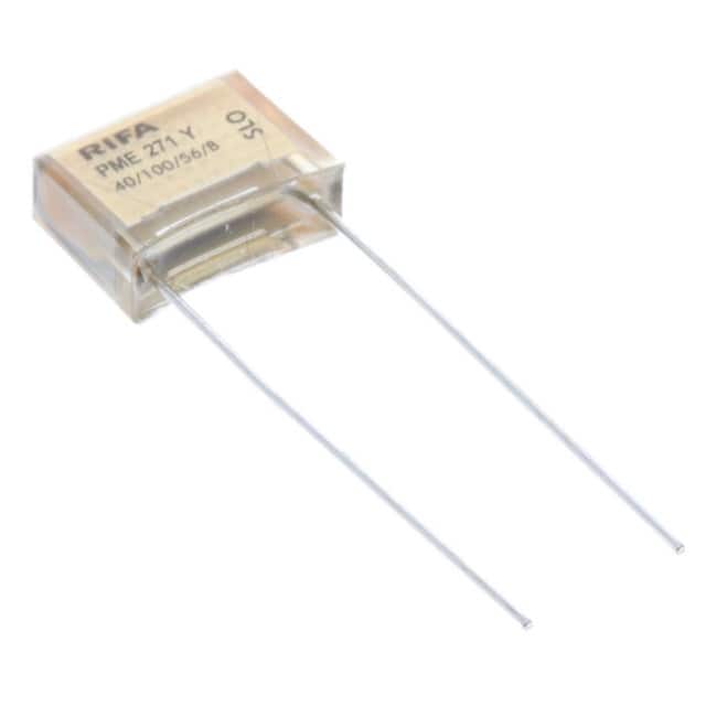 01000 CAP FILM 4700PF 250VAC RADIAL