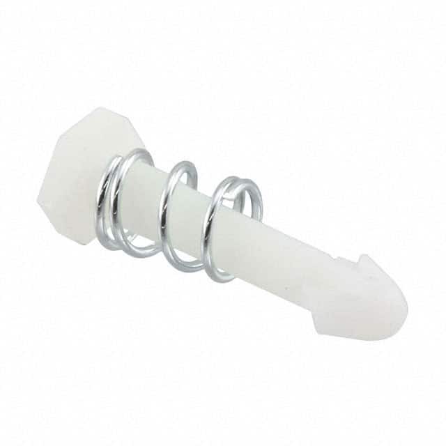 32434 FULL PUSH-PIN WH 0.063" 100/BAG