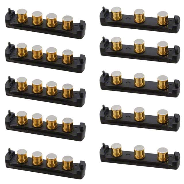 18372 INMATE SOCKET MICRO SET 5IN/5OUT