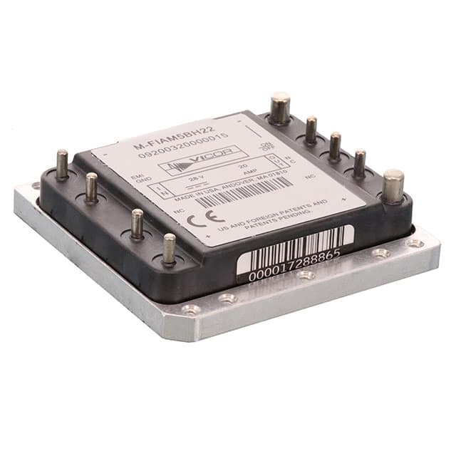 M-FIAM5BH22 INPUT ATTEN MODULE 9-PIN 1/2 BRI