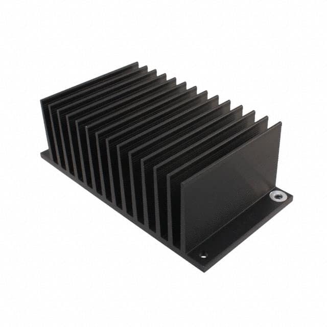 HAF-15T HEATSINK WIDTHWISE 1.5" FINS