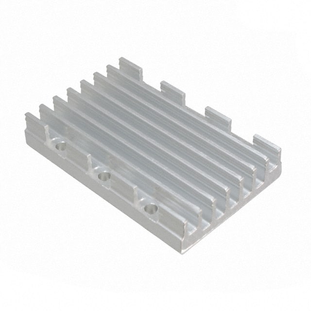 30719 HEATSINK MICRO 0.4" THRU/LONG