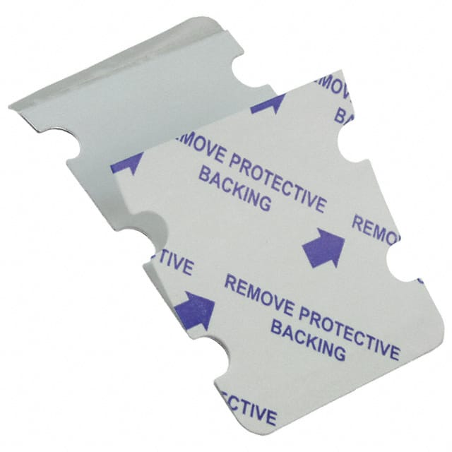 20265 THERMAL PAD FOR MICRORAM 1=10PCS