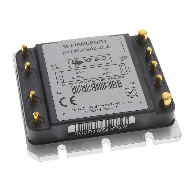 M-FIAM5BHG1 INPUT ATTENUATOR MODULE