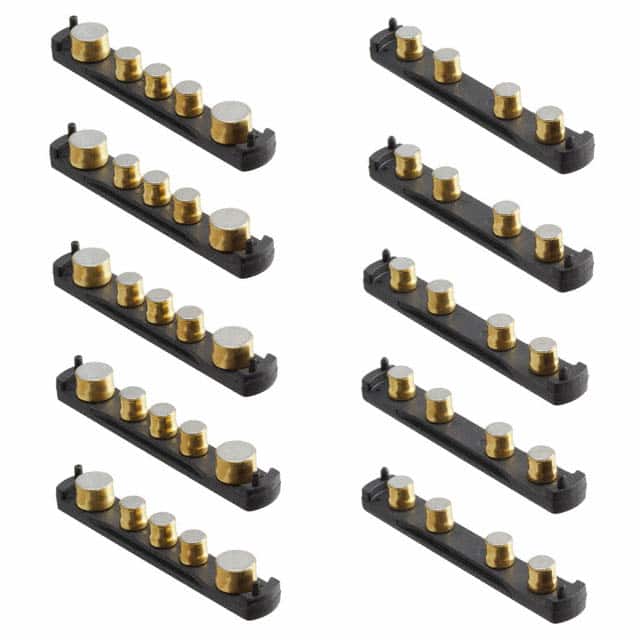 18364 INMATE SOCKET MAXI 5IN/5OUT SET