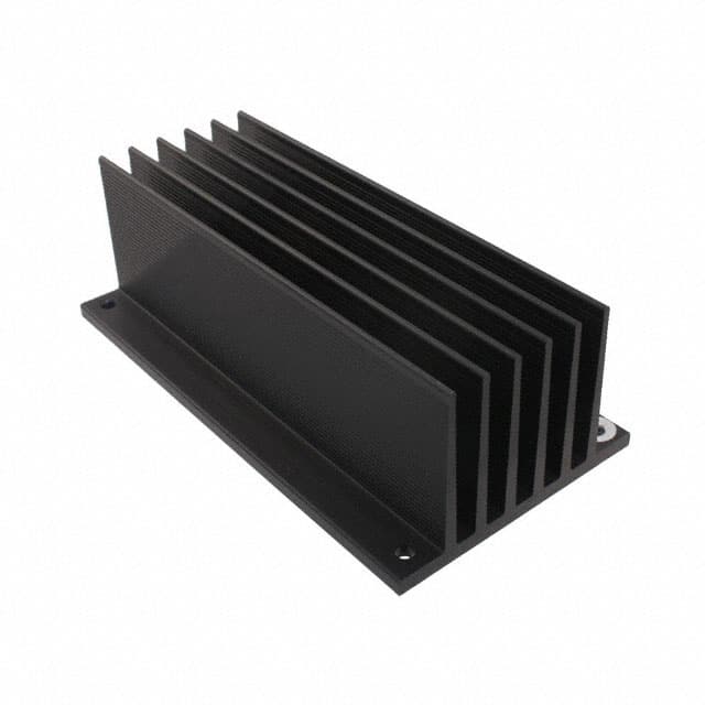 HAF-15L HEATSINK FULL BRICK 1.5" FINS