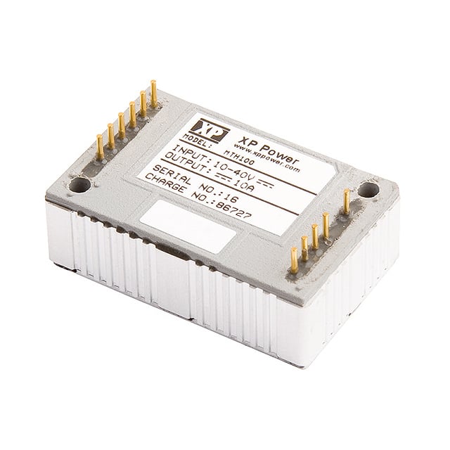 MTH100 DC/DC CONVERTER