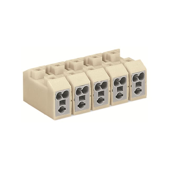 272-102 POWER SUPPLY CONNECTOR; WITHOUT