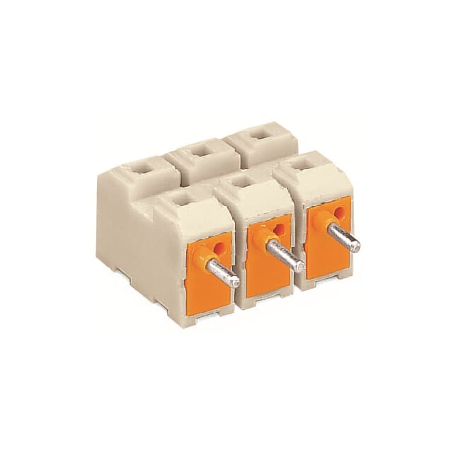 272-453/272-485 POWER SUPPLY CONNECTOR; WITHOUT