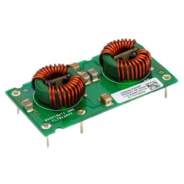 FLT012A0-SZ DC INPUT FILTER MODULE