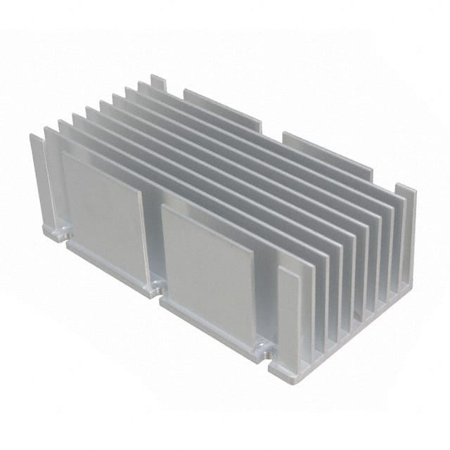 38145 AC FRONT END HEATSINK