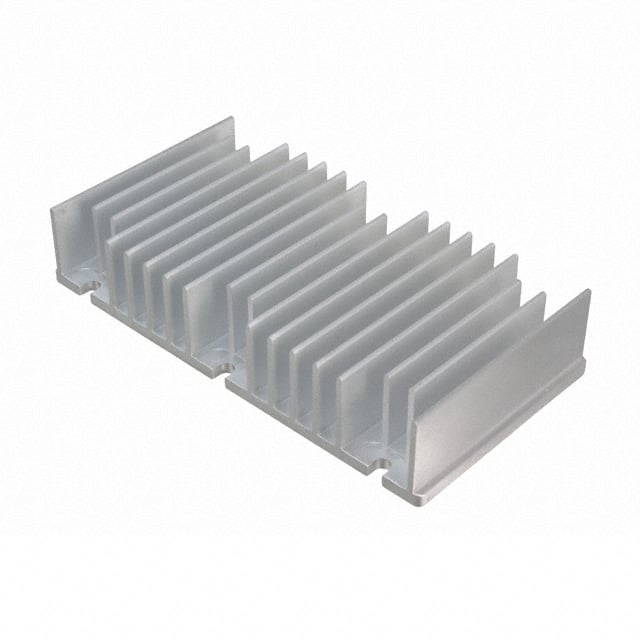 39069 AC FRONT END HEATSINK
