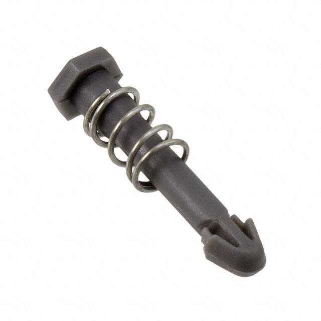33625 HALF PUSH-PIN GR 0.150" 100/BAG